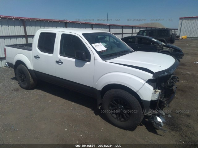 NISSAN FRONTIER 2011 1n6ad0ev0bc404492