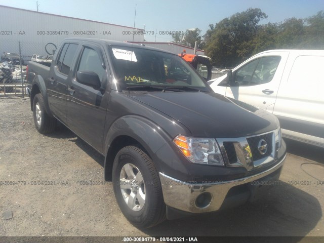 NISSAN FRONTIER 2011 1n6ad0ev0bc407389