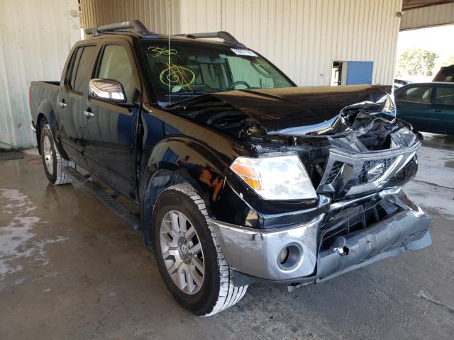 NISSAN FRONTIER 2011 1n6ad0ev0bc408431