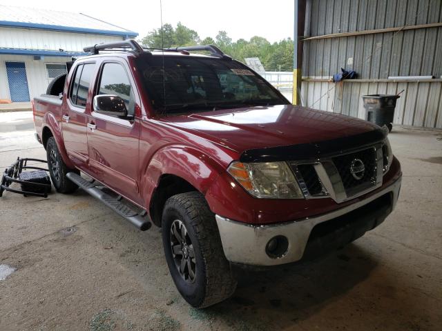 NISSAN FRONTIER S 2011 1n6ad0ev0bc411927