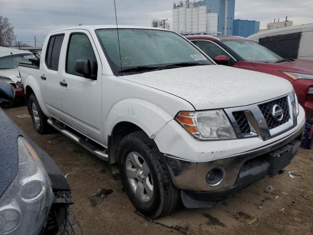 NISSAN FRONTIER S 2011 1n6ad0ev0bc411944