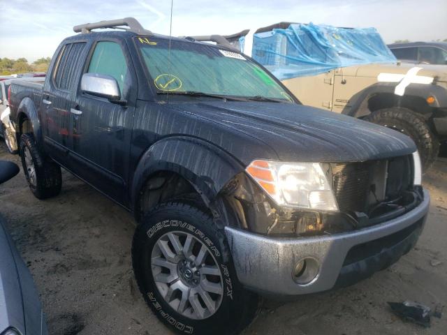 NISSAN FRONTIER S 2011 1n6ad0ev0bc414231