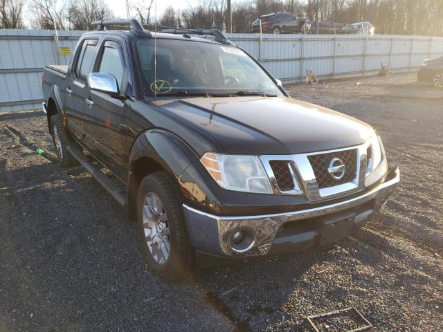 NISSAN FRONTIER S 2011 1n6ad0ev0bc422443