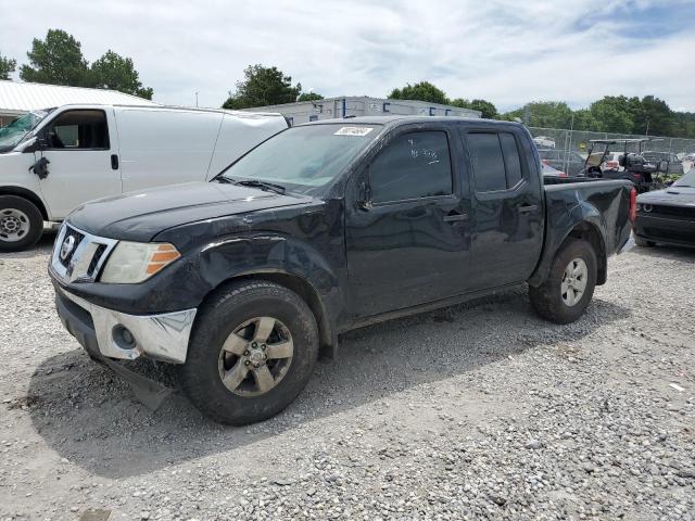 NISSAN FRONTIER 2011 1n6ad0ev0bc427853