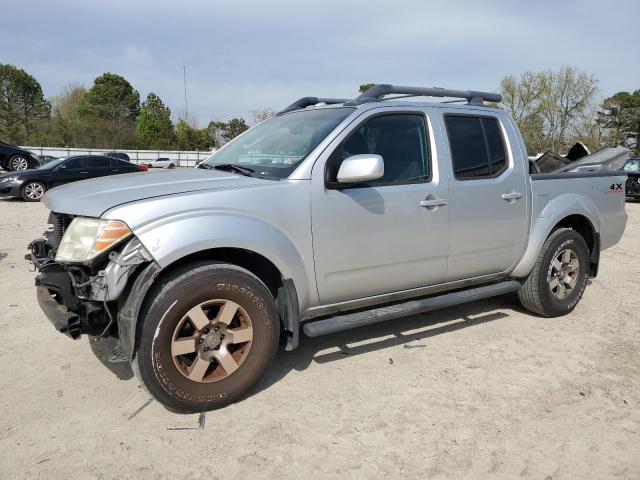 NISSAN FRONTIER 2011 1n6ad0ev0bc427898