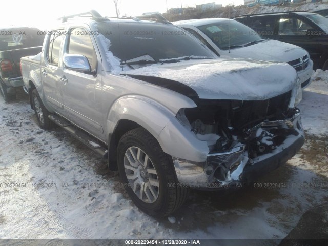 NISSAN FRONTIER 2011 1n6ad0ev0bc429425