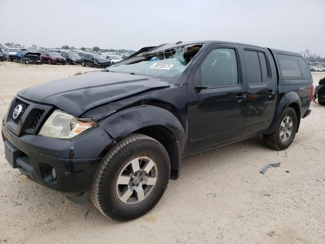 NISSAN FRONTIER S 2011 1n6ad0ev0bc434706