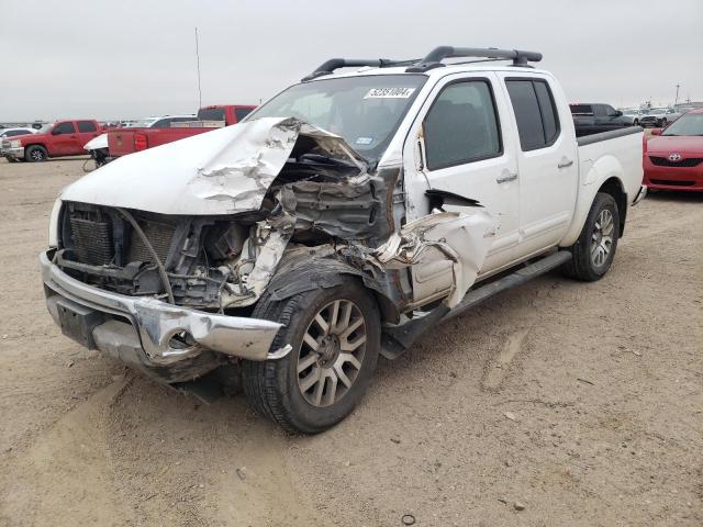 NISSAN FRONTIER 2011 1n6ad0ev0bc434866