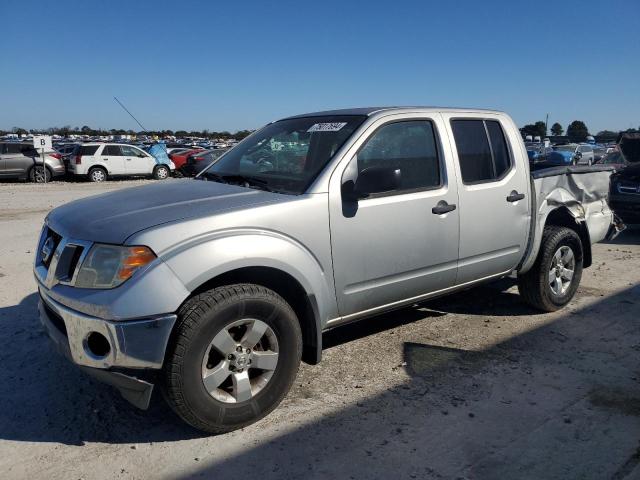 NISSAN FRONTIER S 2011 1n6ad0ev0bc435242