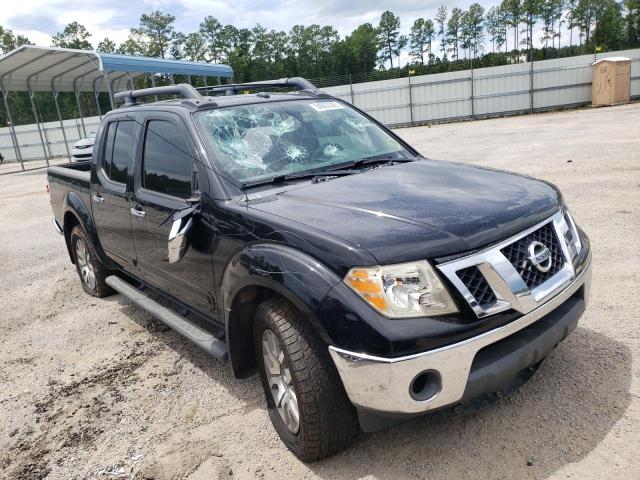 NISSAN FRONTIER S 2011 1n6ad0ev0bc438464