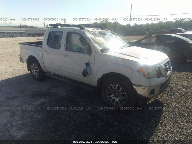 NISSAN FRONTIER 2011 1n6ad0ev0bc439761