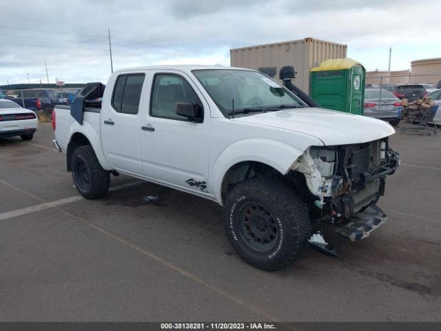 NISSAN FRONTIER 2011 1n6ad0ev0bc439968