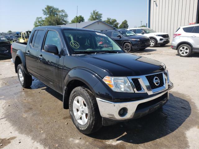 NISSAN FRONTIER S 2011 1n6ad0ev0bc441929