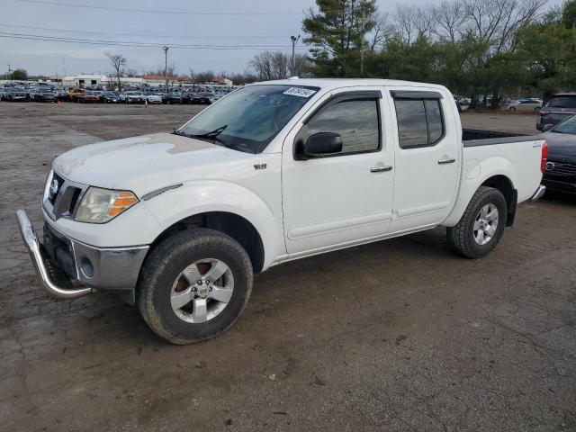 NISSAN FRONTIER S 2011 1n6ad0ev0bc442143