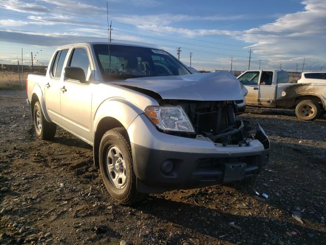 NISSAN FRONTIER S 2011 1n6ad0ev0bc443325