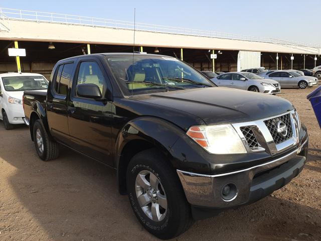 NISSAN FRONTIER S 2011 1n6ad0ev0bc445396