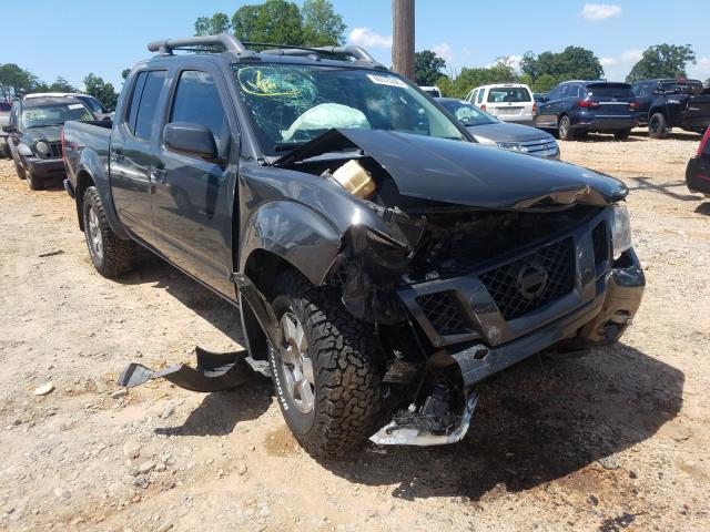 NISSAN FRONTIER S 2011 1n6ad0ev0bc446676