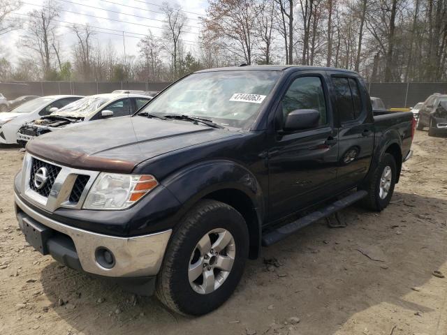 NISSAN FRONTIER S 2011 1n6ad0ev0bc449822