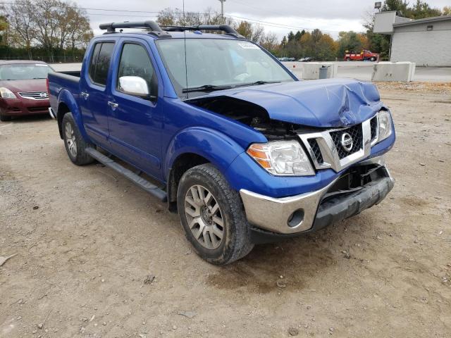 NISSAN FRONTIER S 2012 1n6ad0ev0cc401299