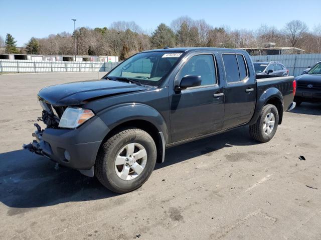 NISSAN FRONTIER S 2012 1n6ad0ev0cc407278