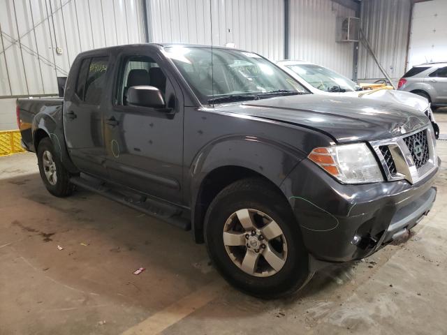 NISSAN FRONTIER S 2012 1n6ad0ev0cc408298