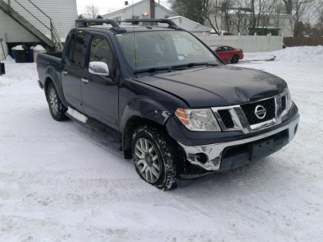 NISSAN FRONTIER S 2012 1n6ad0ev0cc408382