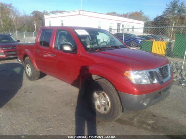 NISSAN FRONTIER 2012 1n6ad0ev0cc409550