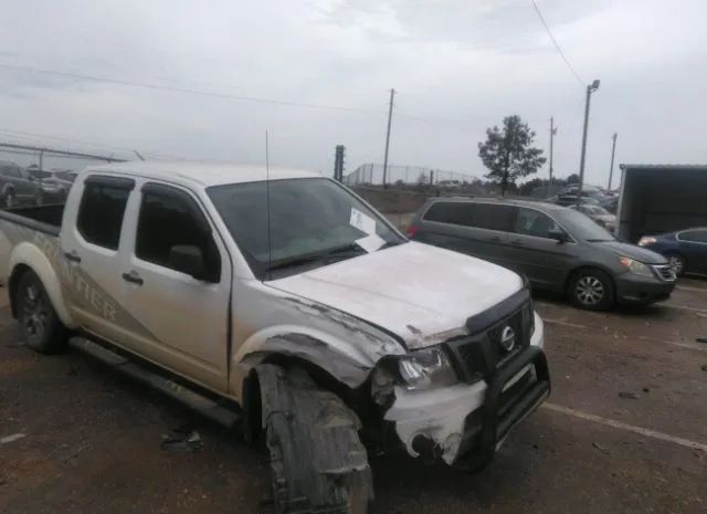 NISSAN FRONTIER 2012 1n6ad0ev0cc409628