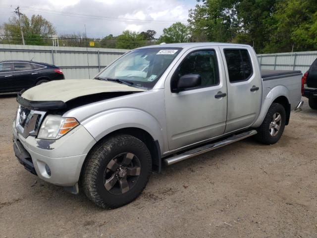 NISSAN FRONTIER S 2012 1n6ad0ev0cc411640