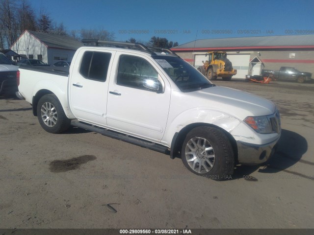 NISSAN FRONTIER 2012 1n6ad0ev0cc414103