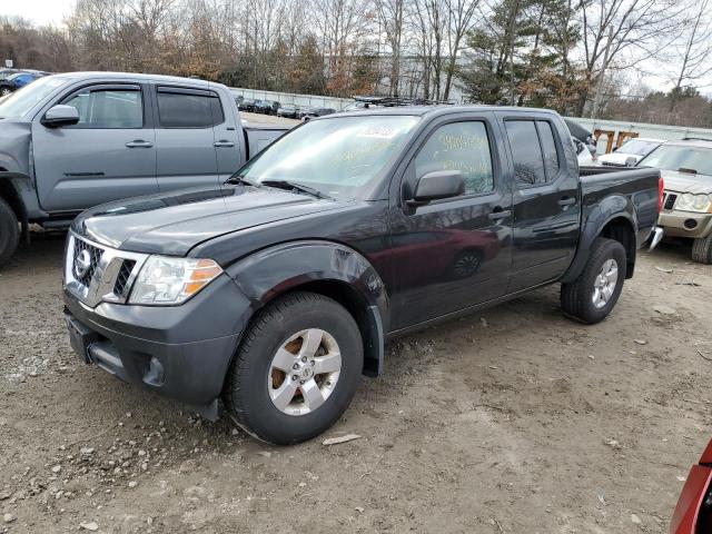 NISSAN FRONTIER S 2012 1n6ad0ev0cc418944