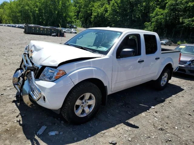 NISSAN FRONTIER S 2012 1n6ad0ev0cc425554