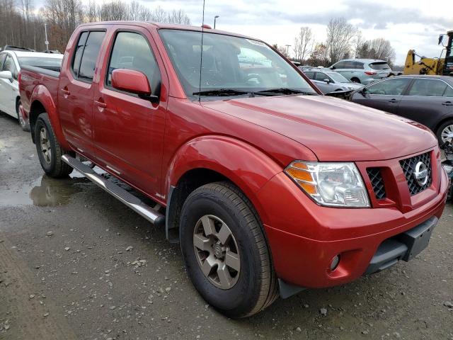 NISSAN FRONTIER S 2012 1n6ad0ev0cc425957