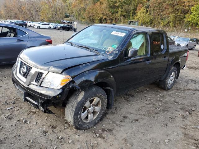 NISSAN FRONTIER 2012 1n6ad0ev0cc426039