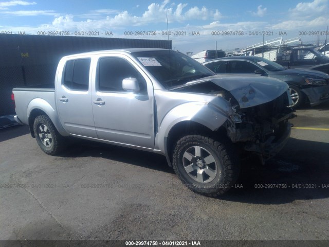 NISSAN FRONTIER 2012 1n6ad0ev0cc428597