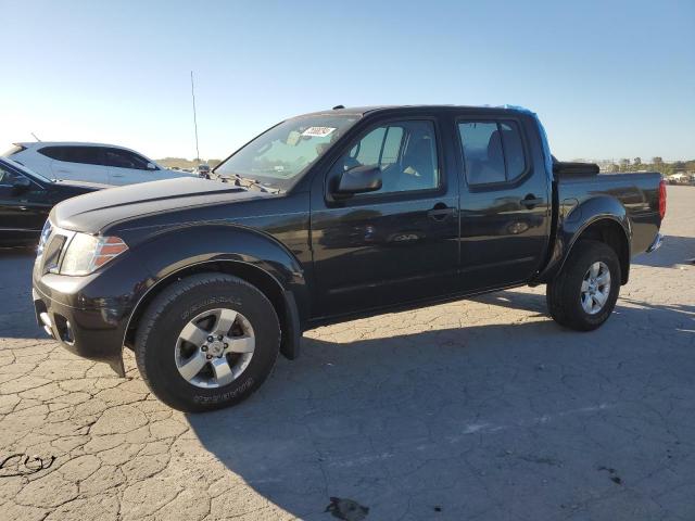 NISSAN FRONTIER S 2012 1n6ad0ev0cc431984