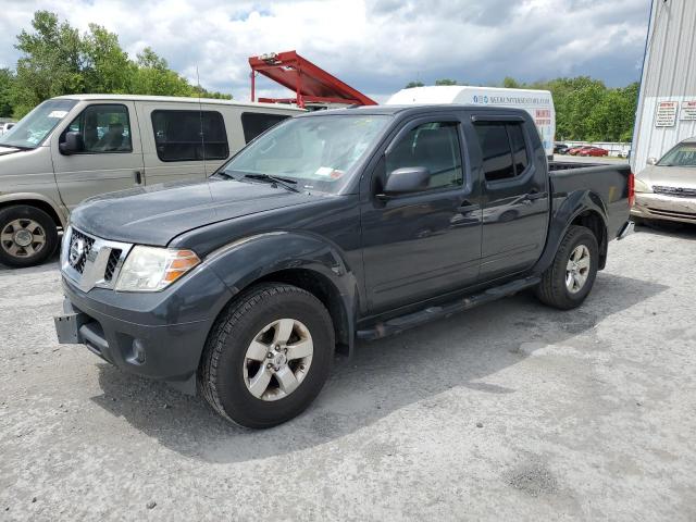 NISSAN FRONTIER S 2012 1n6ad0ev0cc432701