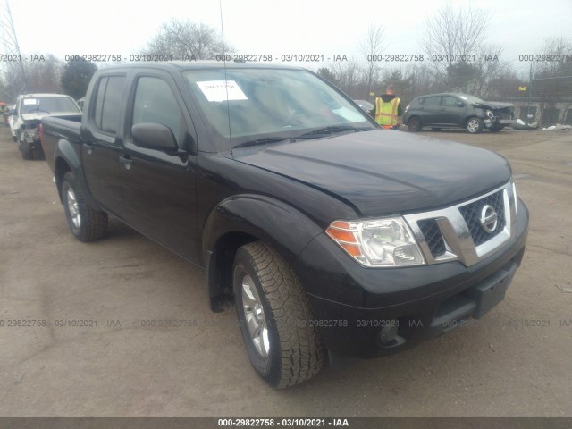 NISSAN FRONTIER 2012 1n6ad0ev0cc435694