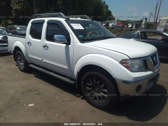 NISSAN FRONTIER 2012 1n6ad0ev0cc436683