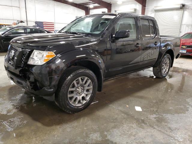 NISSAN FRONTIER 2012 1n6ad0ev0cc438515