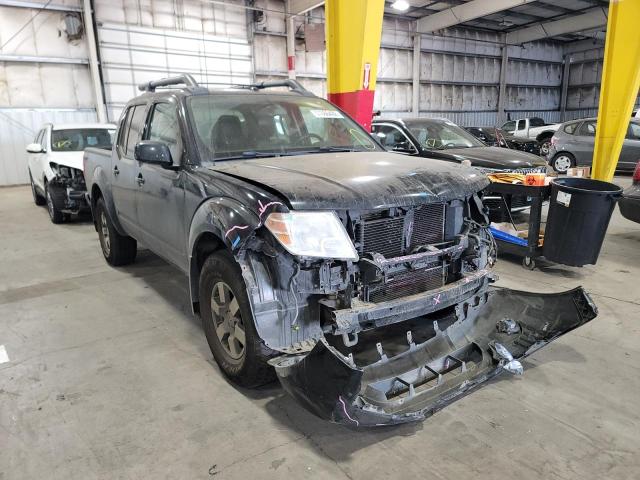 NISSAN FRONTIER S 2012 1n6ad0ev0cc446436