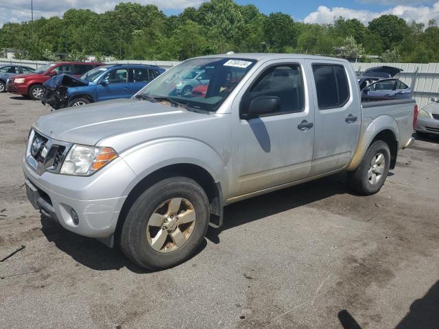 NISSAN FRONTIER S 2012 1n6ad0ev0cc449997