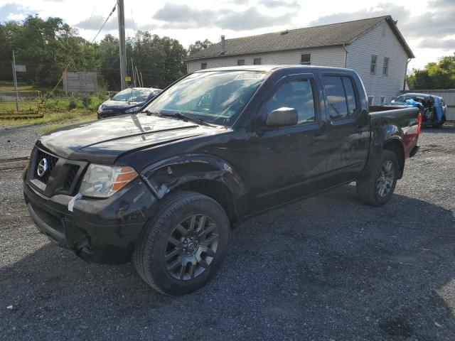 NISSAN FRONTIER S 2012 1n6ad0ev0cc454715