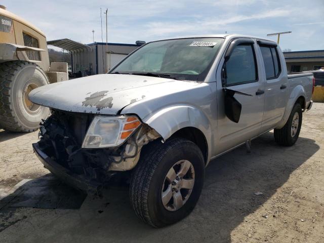 NISSAN FRONTIER S 2012 1n6ad0ev0cc456545