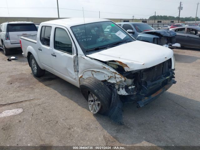 NISSAN FRONTIER 2012 1n6ad0ev0cc458358