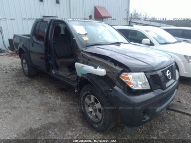 NISSAN FRONTIER 2012 1n6ad0ev0cc460319