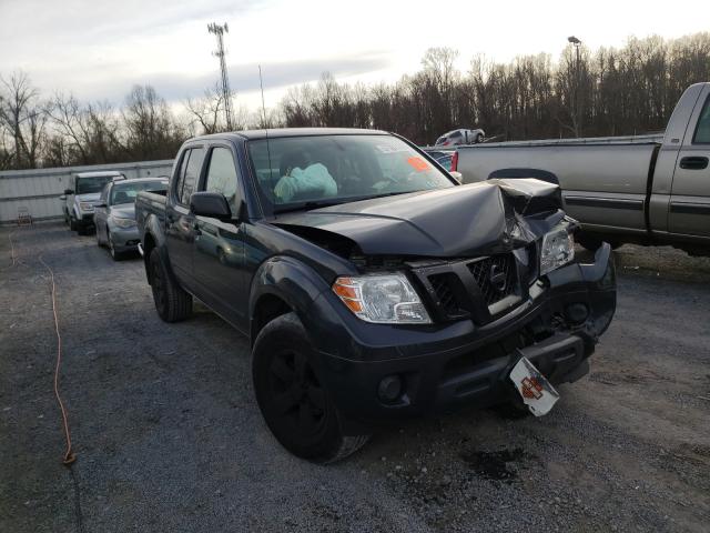 NISSAN FRONTIER S 2012 1n6ad0ev0cc464466