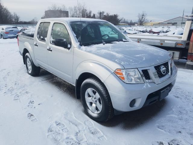 NISSAN FRONTIER S 2012 1n6ad0ev0cc465830