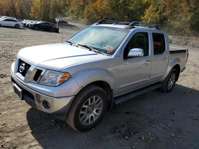 NISSAN NAVARA 2012 1n6ad0ev0cc466542