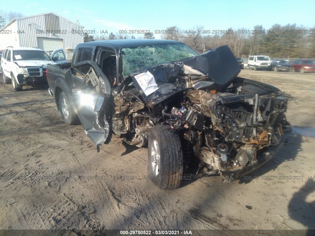 NISSAN FRONTIER 2012 1n6ad0ev0cc468288